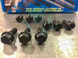 Image result for Black Header Bolts