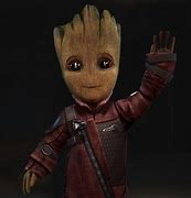 Image result for Groot Confused