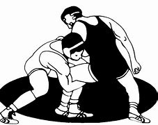 Image result for Wrestling Black and White Poster