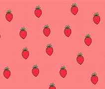 Image result for Cartoon Strawberries Wallpaper