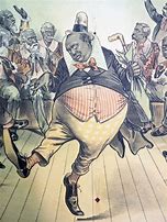 Image result for Grover Cleveland Cartoon