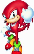 Image result for Sonic the Hedgehog Knuckles Flying