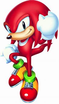 Image result for Knuckles From Sonic Movie