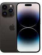 Image result for Clear with Black Border Back iPhone 14 Pro