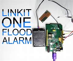 Image result for Flood Alarm Robot