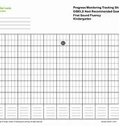 Image result for Progress Monitoring Template