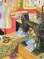 Image result for Sewing Art