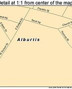 Image result for Alburtis PA Map MapQuest