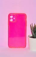 Image result for The iPhone XR Yellow Case Pink