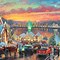 Image result for Christmas Scene Paintings