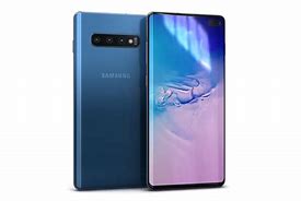 Image result for Samsung S10 Blu