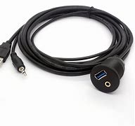 Image result for Aux Extension Cable