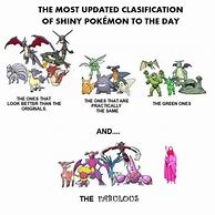 Image result for Shiny Pokemon Memes Funny
