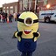 Image result for Bob Ross Costume Minions