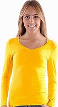 Image result for Bright Yellow T-Shirt