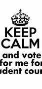 Image result for Vote for Me Sayings