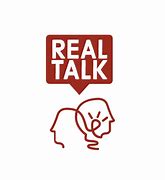 Image result for Real Talk Symbol