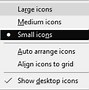 Image result for How to Make Desktop Icons Bigger