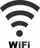 Image result for Wifi Symbol Text
