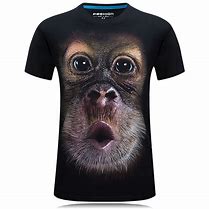 Image result for Funny Monkey T-shirt
