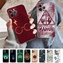 Image result for iPhone 10 Harry Potter Phone Case