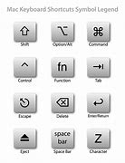 Image result for Mac Keyboard Icons