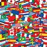 Image result for Flags of the World with Names Big