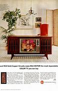 Image result for RCA Flat Screen Tube TV