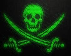 Image result for Green Hacker PFP Toxic Waste