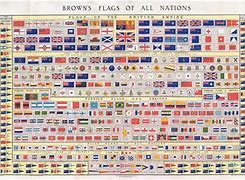 Image result for Flags All Nations Brown Son Ferguson