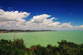 Image result for Lake Balaton Hungary