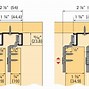 Image result for Triple Bypass Closet Doors