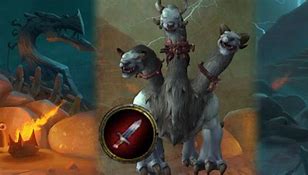 Image result for Guarm Pet WoW
