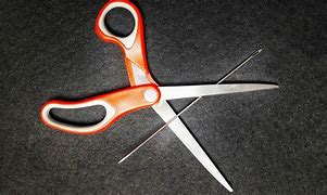 Image result for How to Sharpen Iris Scissors