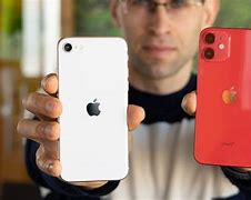 Image result for iPhone SE 3 vs iPhone 12 Camera