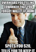 Image result for Forgot Wallet Silly