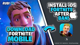Image result for How to Download Fortnite On Mobile