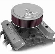 Image result for Chevy Performance Air Cleaner