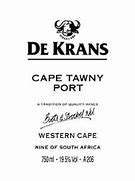 Krans Die Krans Cape Port に対する画像結果