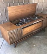 Image result for Vintage Console Stereo Cabinets