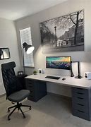 Image result for Working From Home Office Set Up