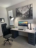 Image result for Home Office Computer Room Design