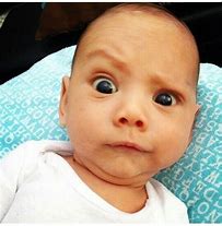 Image result for Funny Babies Faces