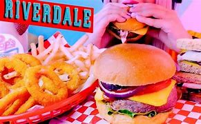Image result for Riverdale Food