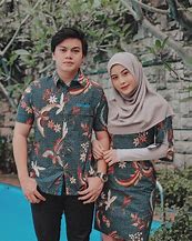 Image result for Batik Couple