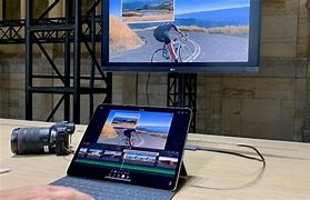 Image result for iPad Connected to Monitor