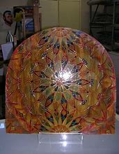Image result for Glass Art Drawing