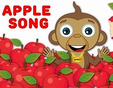 Image result for Toddler Songs About Apple's
