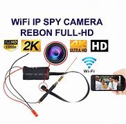 Image result for 4K Spy Camera