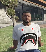 Image result for BAPE Shark Teeth